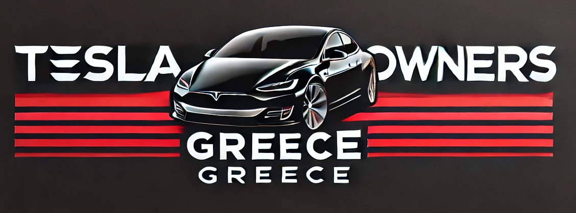 Tesla owners Greece